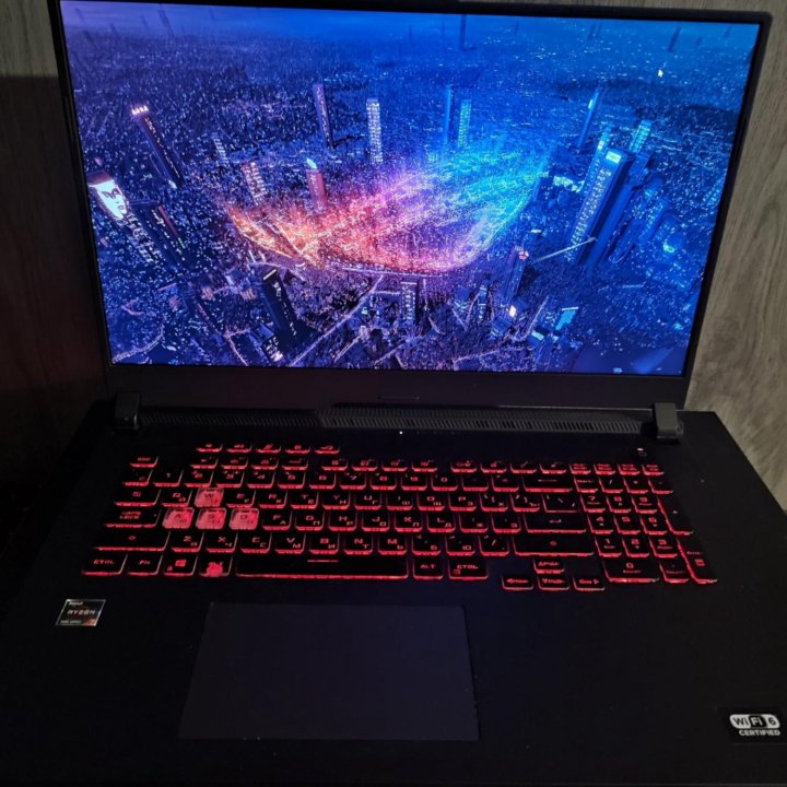 ASUS ROG G713QM-HX038