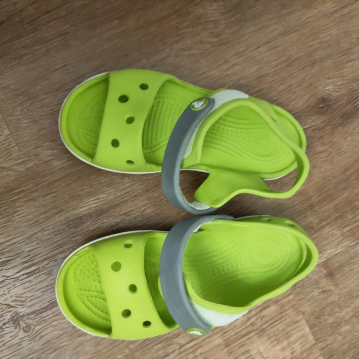 Кроксы детские Crocs оригинал С10