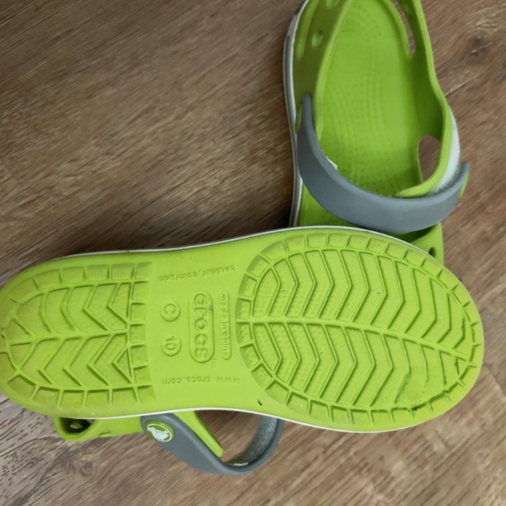 Кроксы детские Crocs оригинал С10