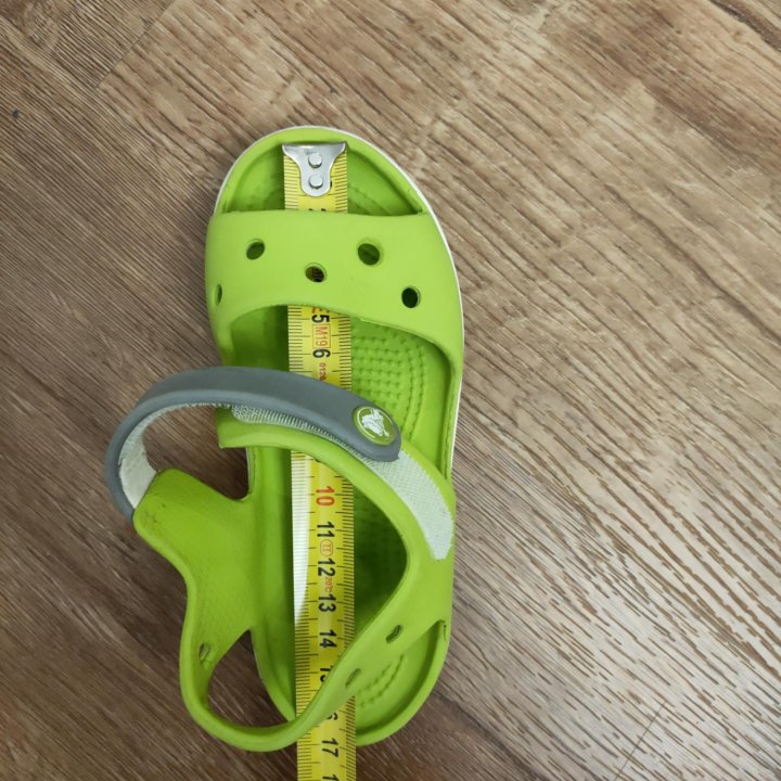 Кроксы детские Crocs оригинал С10