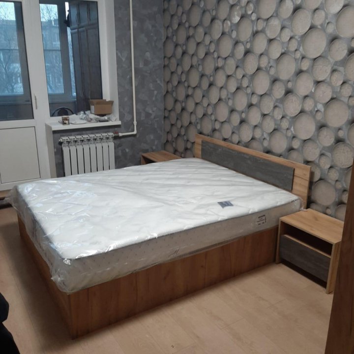 Спальный гарнитур МСП 1 - Азов (центр)