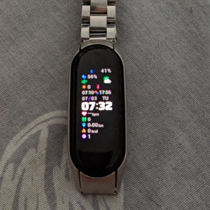 Xiaomi mi band 5