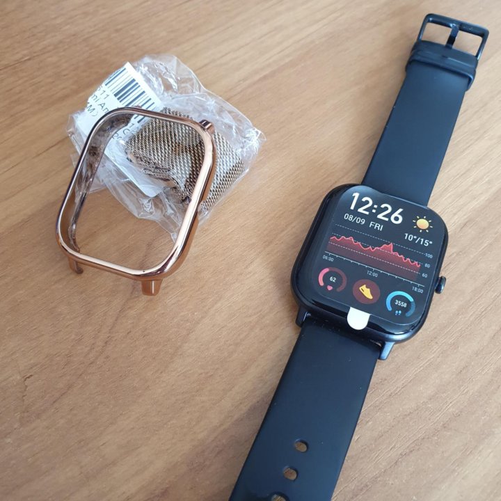 Продам смарт-часы Amazfit GTS