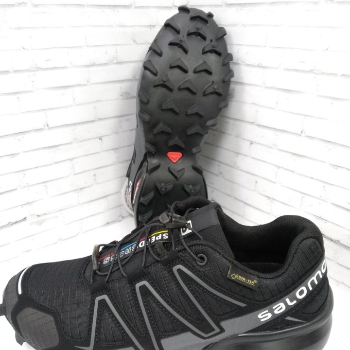 Кроссовки Salomon speed cross 4