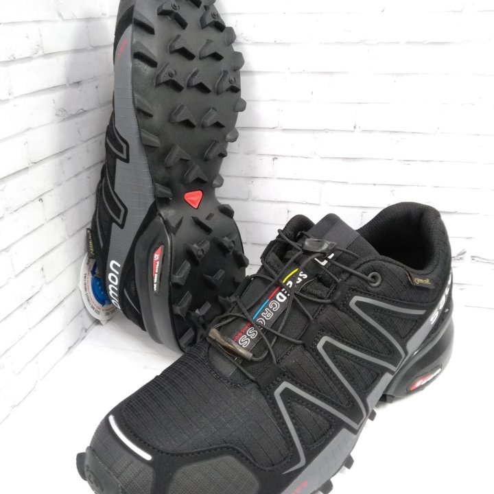 Кроссовки Salomon speed cross 4