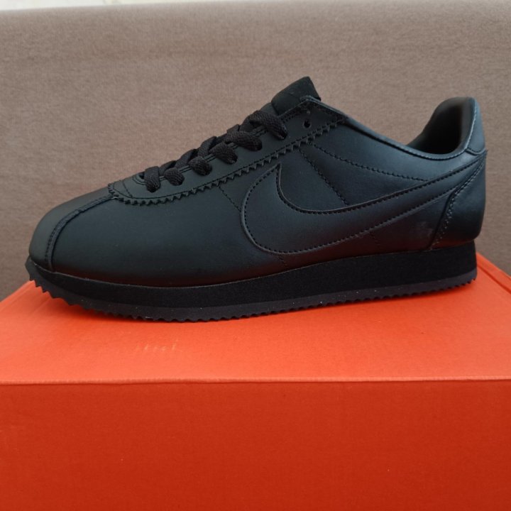 Кроссовки Nike Cortez кожа мужские