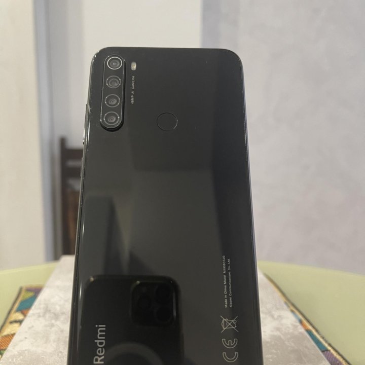 Xiaomi Redmi Note 8 4+2/128 gb