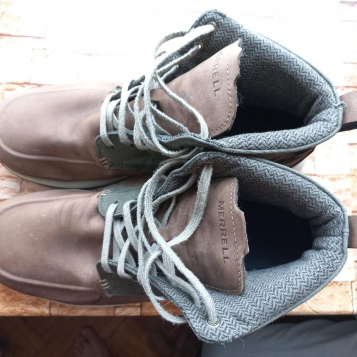 Ботинки демисезонные Merrell