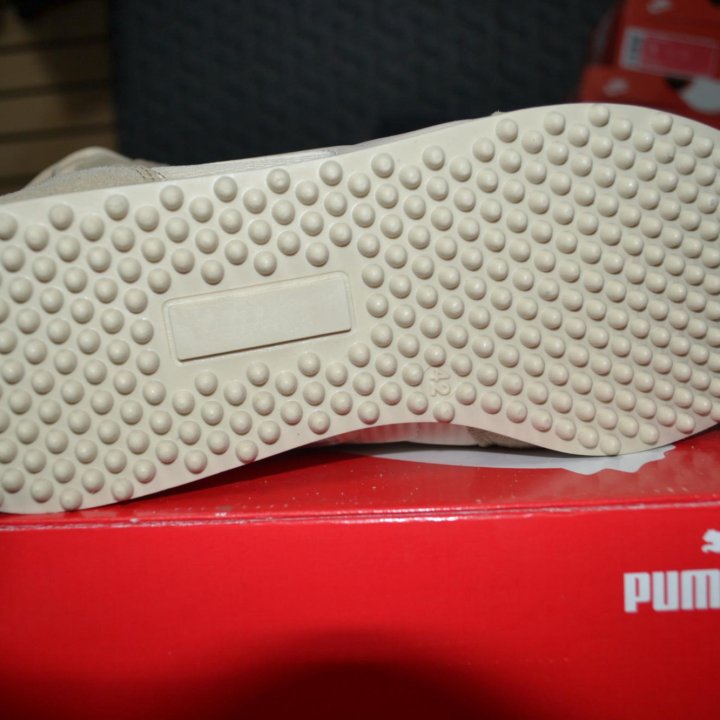 кроссовки puma