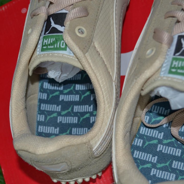 кроссовки puma