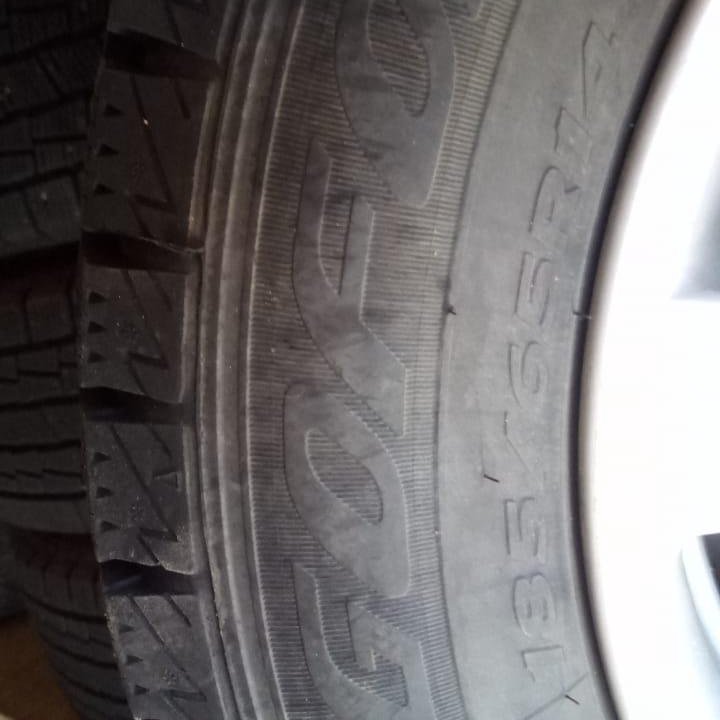 Колеса 185/65R14