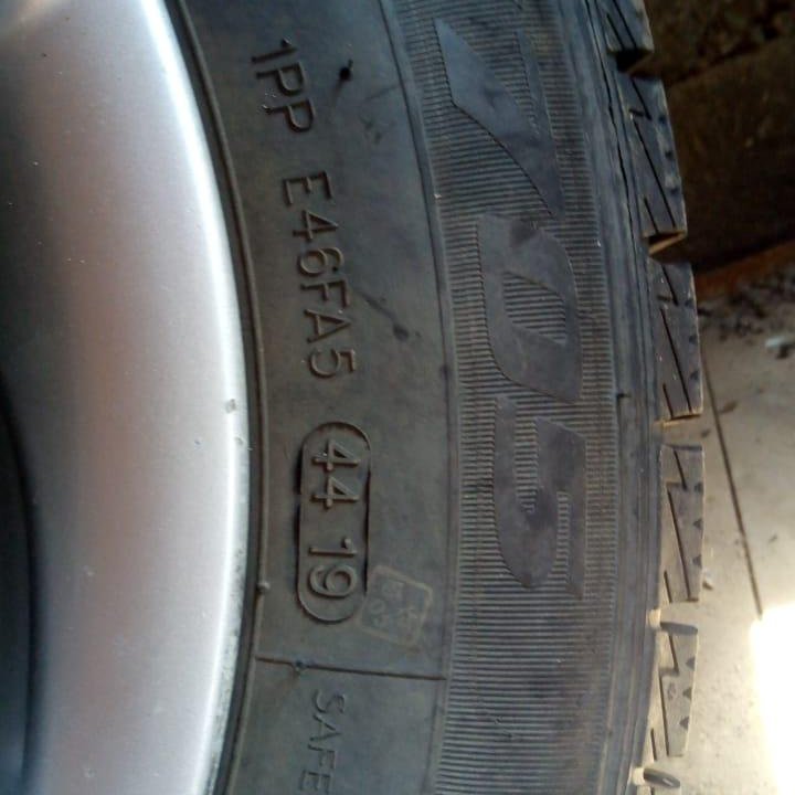 Колеса 185/65R14