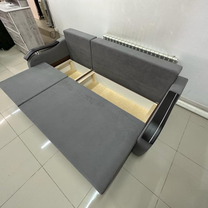 Диван трансформер угловой новый