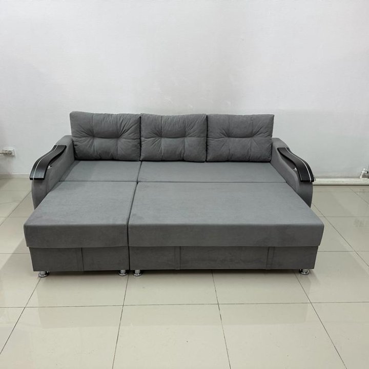 Диван трансформер угловой новый