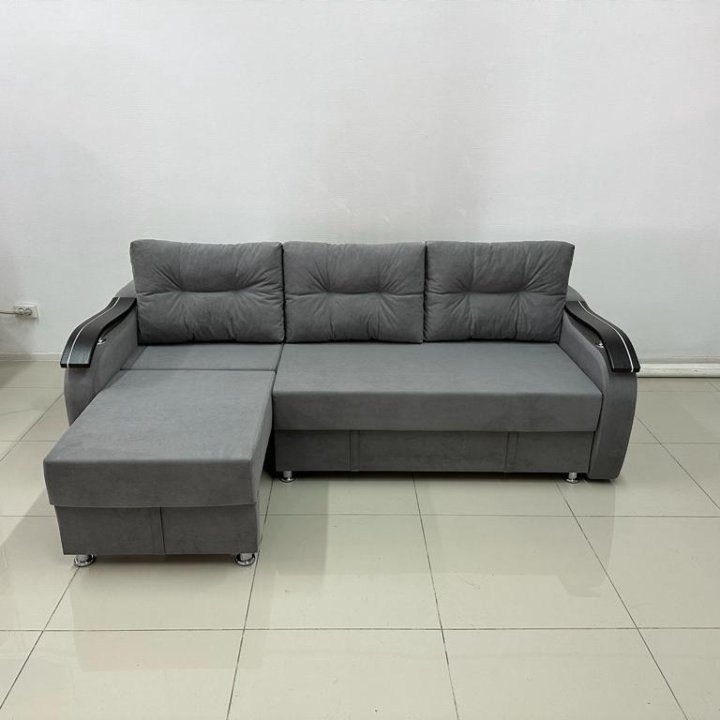 Диван трансформер угловой новый