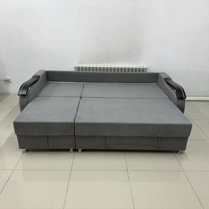 Диван трансформер угловой новый