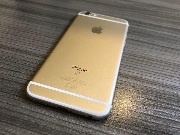 iPhone 6S 16Gb золото
