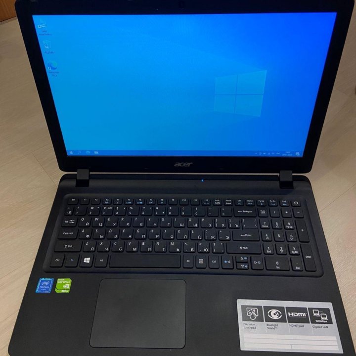 Ноутбук Acer N16C1