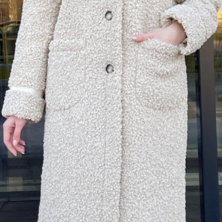 Искусственная шуба