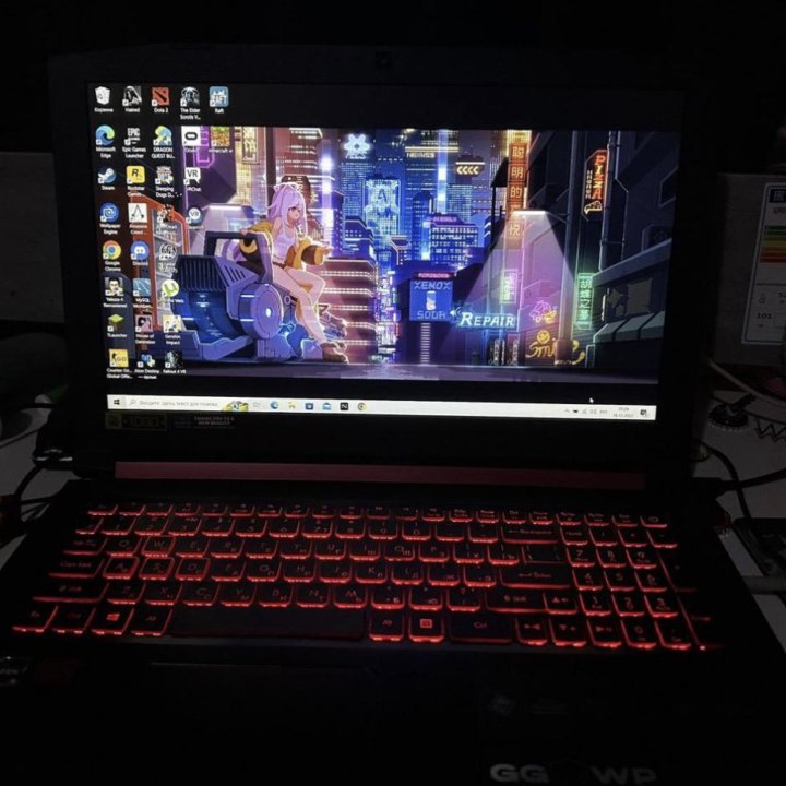 Acer nitro 5 an-515-42-r0hw