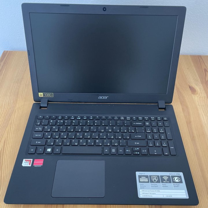 Acer Aspire 3 a315 21