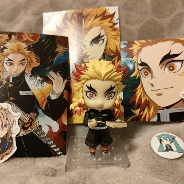 Нендороид Ренгоку Nendoroid Rengoku