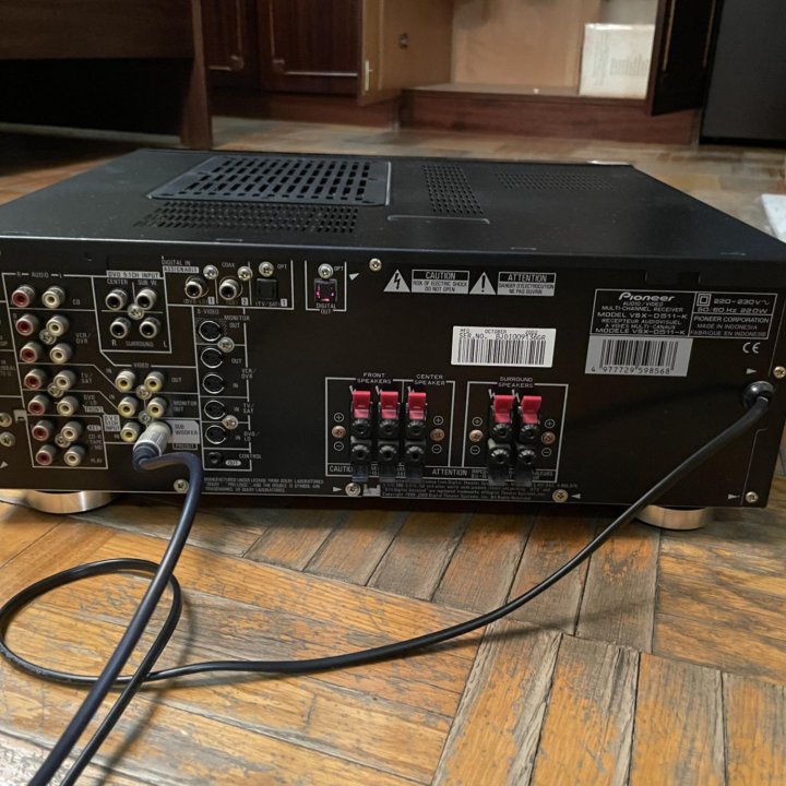 Ресивер Pioneer VSX-D511-K