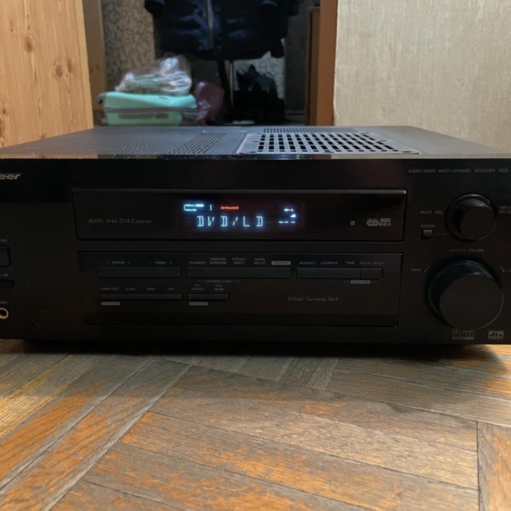 Ресивер Pioneer VSX-D511-K