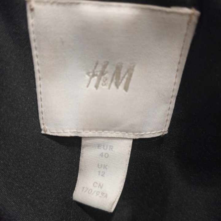 Пальто осеннее H&M