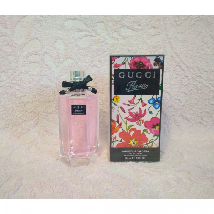 Gucci Flora Gardenia