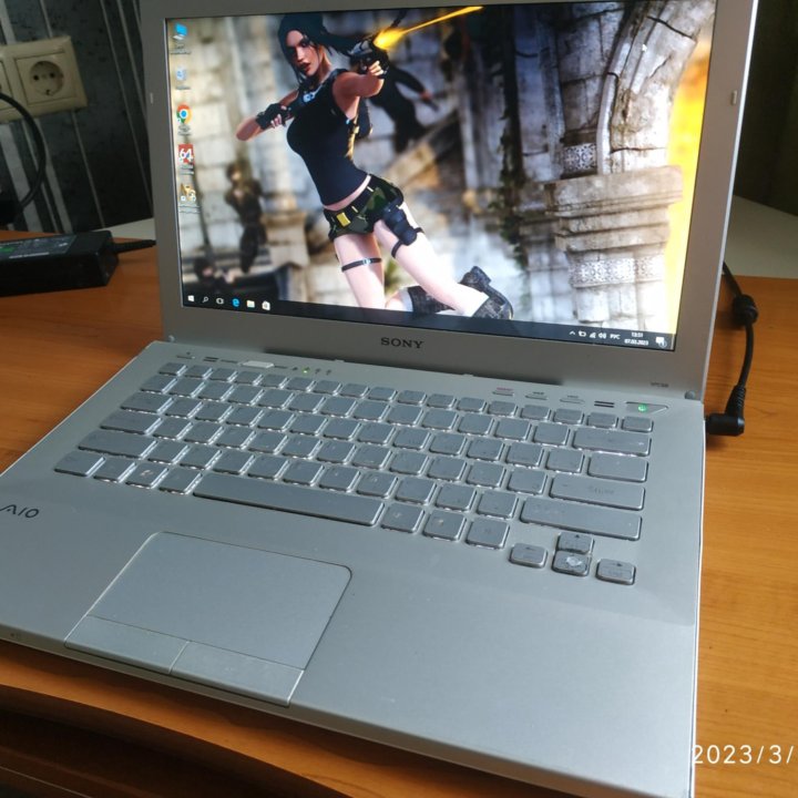 Ультрабук sony vaio i3