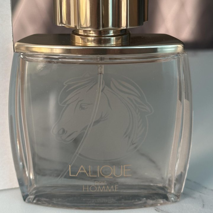 Мужские духи Lalique Pour Homme Equus Lalique 75мл