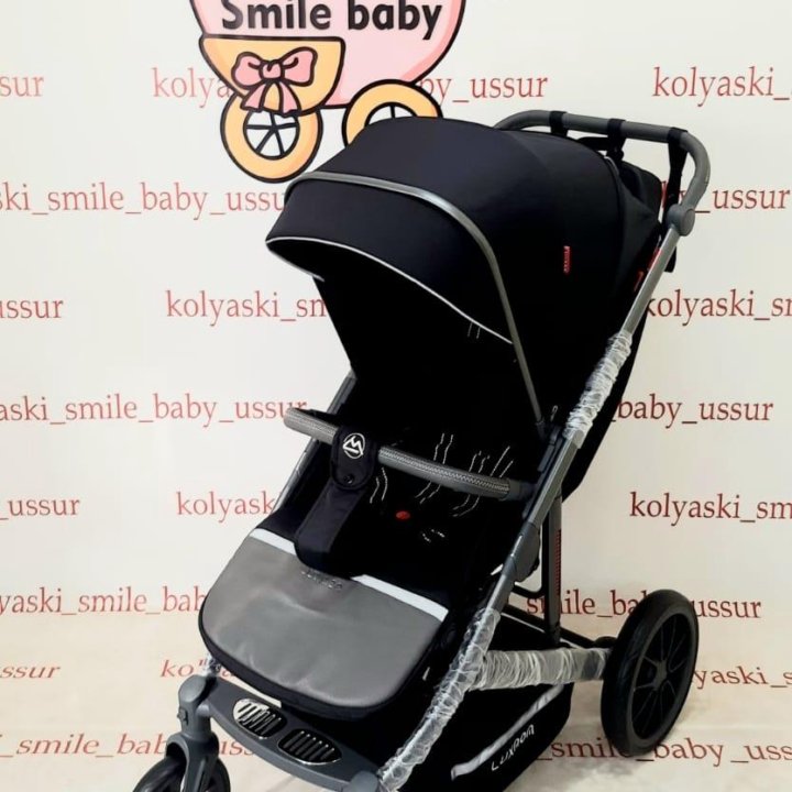 ‼️ НОВИНКА ‼️ ❣️ Прогулочная коляска LUXMOM 790❣️