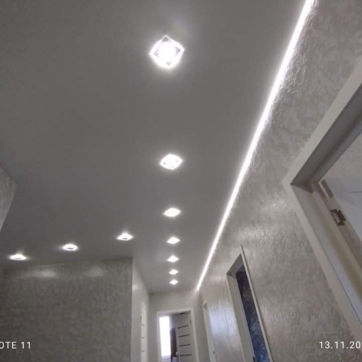 Фабрика Натяжных Потолков SkyCeiling