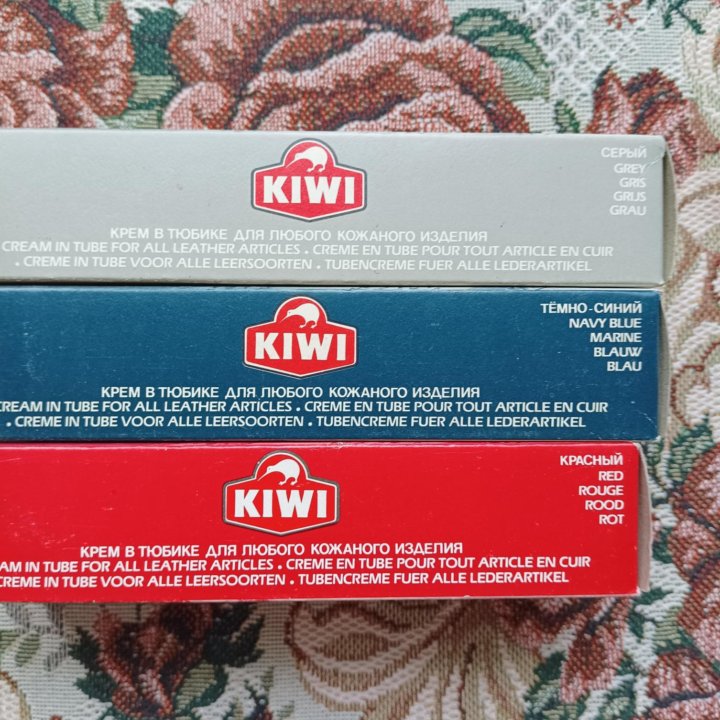 Крем для обуви