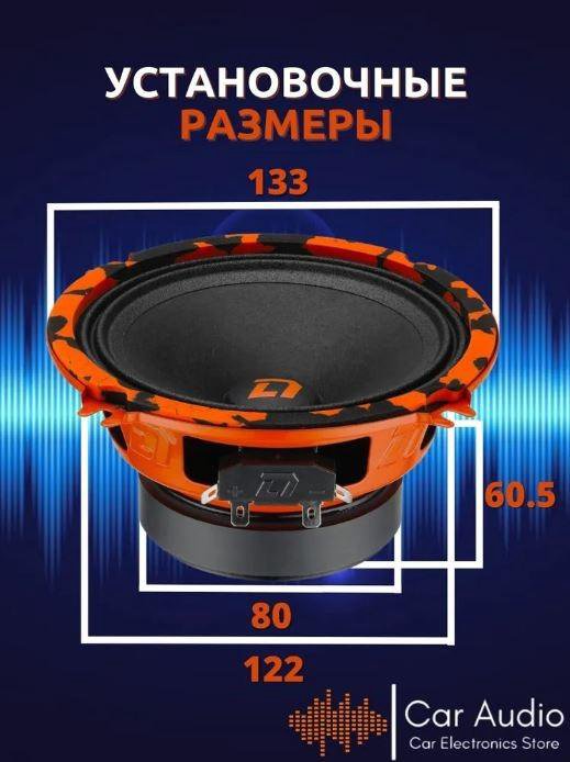 Эстрадная акустика DL Audio Barracuda 130