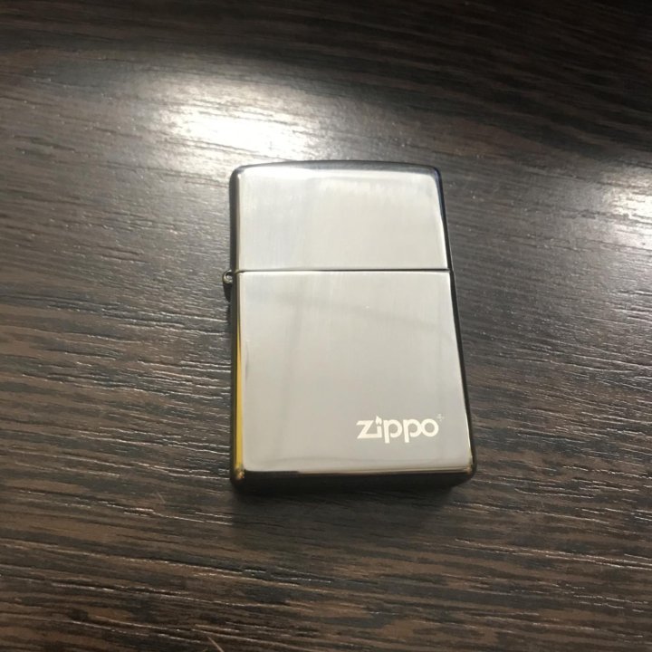 Zippo 150zl BLACK ICE