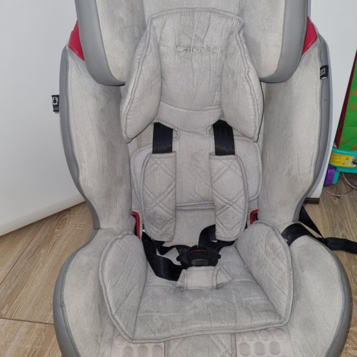 Автокресло Capella S12312i SPS Isofix