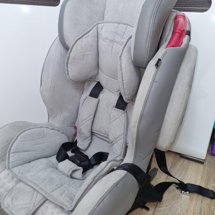 Автокресло Capella S12312i SPS Isofix