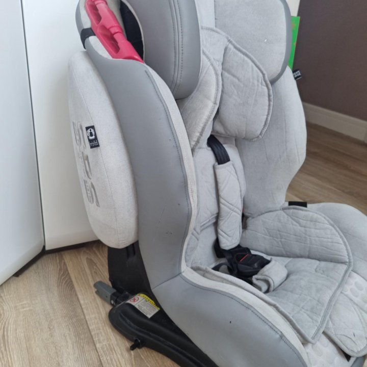 Автокресло Capella S12312i SPS Isofix