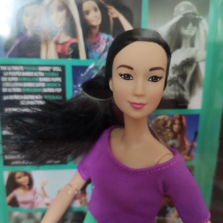 Barbie mtm безграничные движения Неко