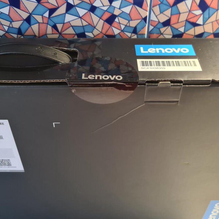 Новый ноутбук Lenovo Legion Y9000X (Legion 7s)