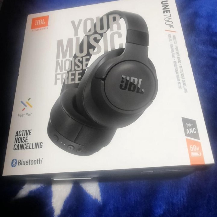 JBL 760 BT