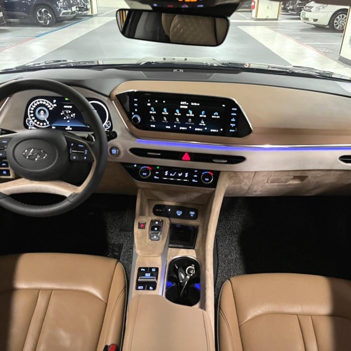 Hyundai Sonata, 2019