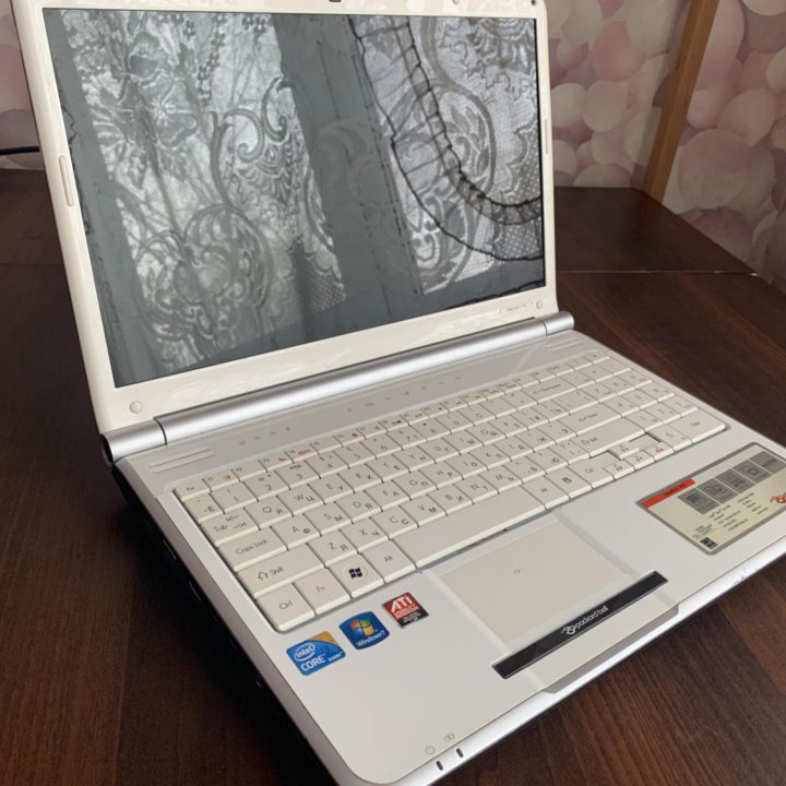 Ноутбук Packard Bell EasyNote TJ 76