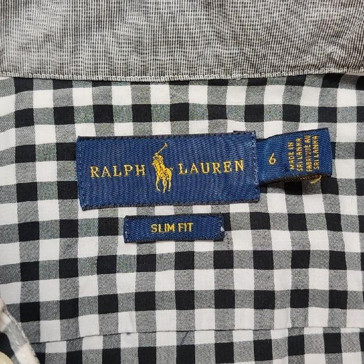 Ralph lauren рубашка женская