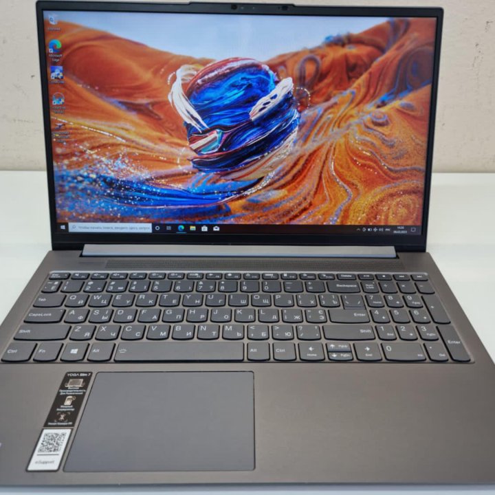 Lenovo Yoga Slim 7 15.6” i7-1165G7/16G/512G