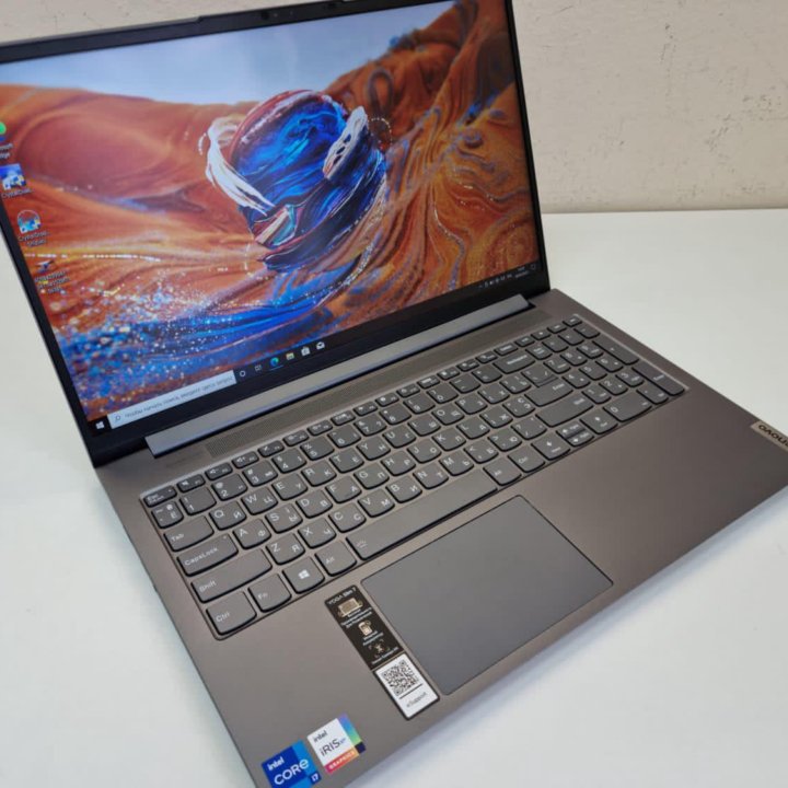 Lenovo Yoga Slim 7 15.6” i7-1165G7/16G/512G