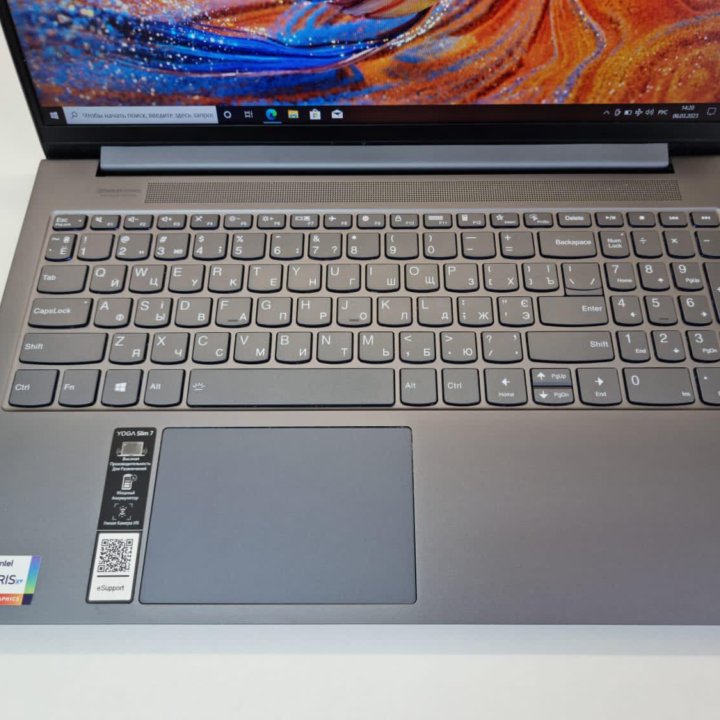 Lenovo Yoga Slim 7 15.6” i7-1165G7/16G/512G