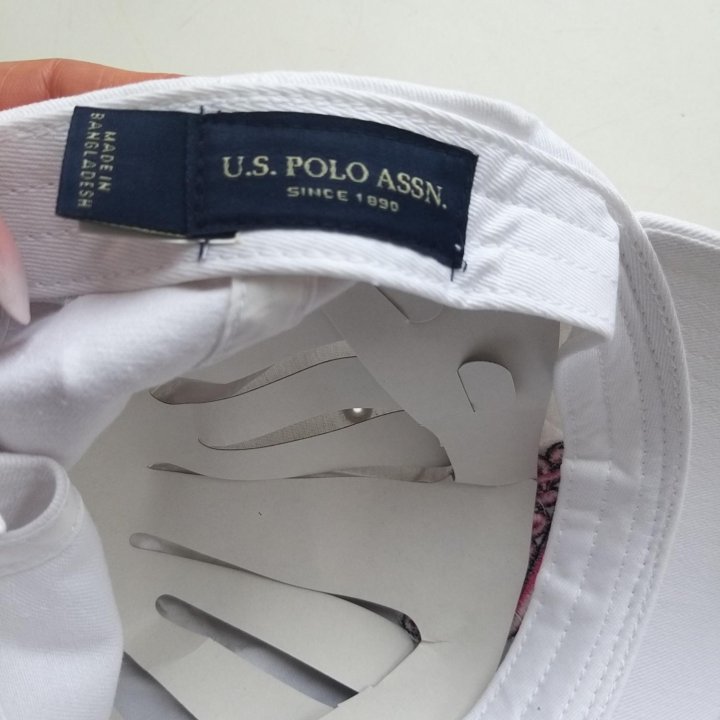 Кепка U.S.Polo Assn. оригинал